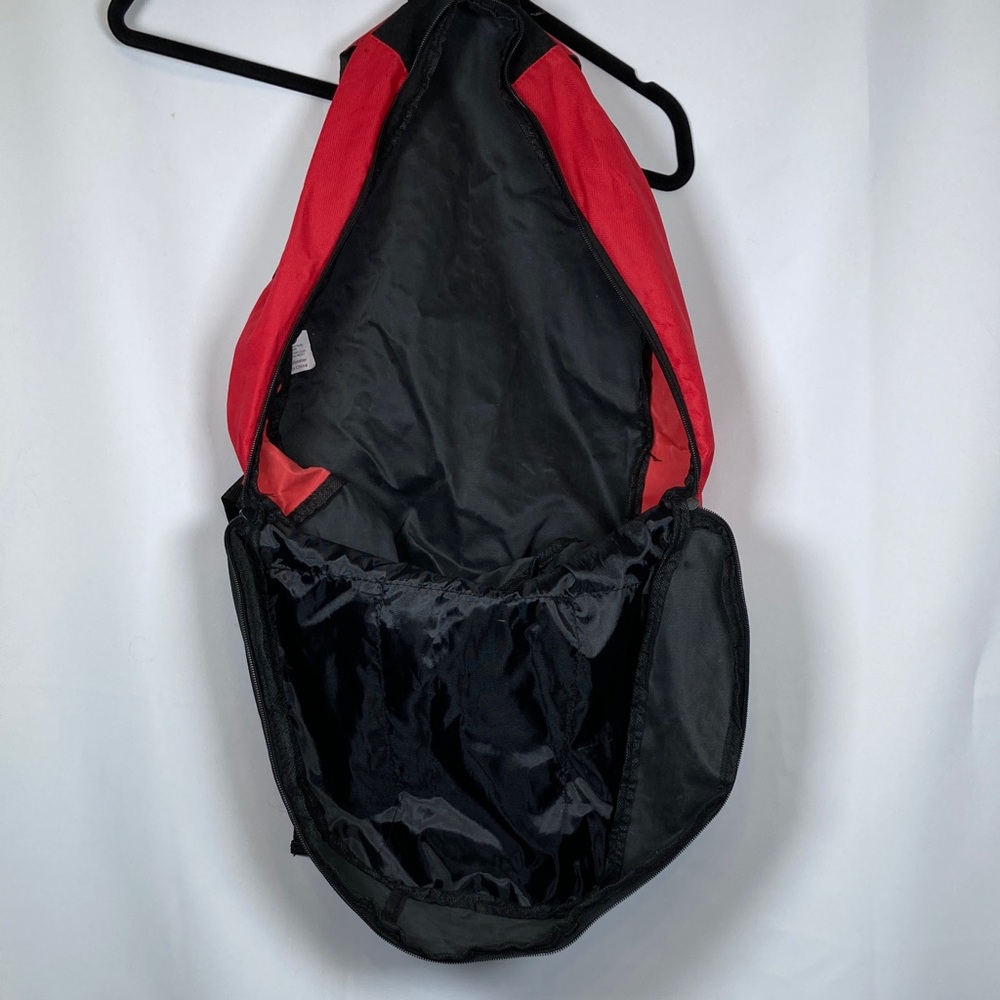 MLB Cincinnati Reds Reds Heads Memorabilia Backpack see description - Picture 6 of 16